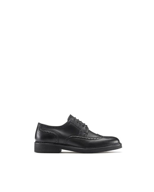 boss legend brogue derby