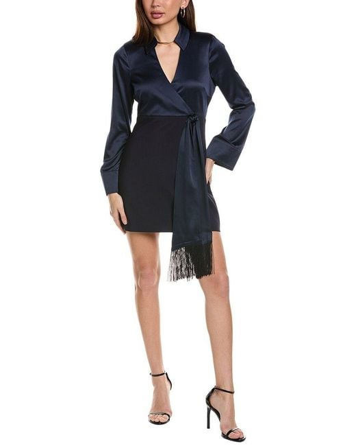 Likely Blue Leandra Mini Dress