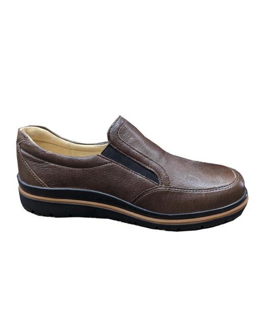 Fidelio Black Namir Slip On Shoes
