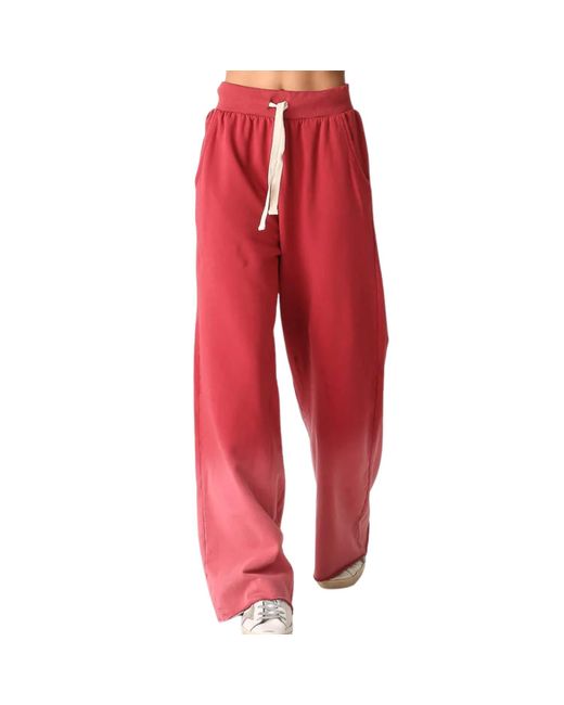 Electric and Rose Red Palisade Pant