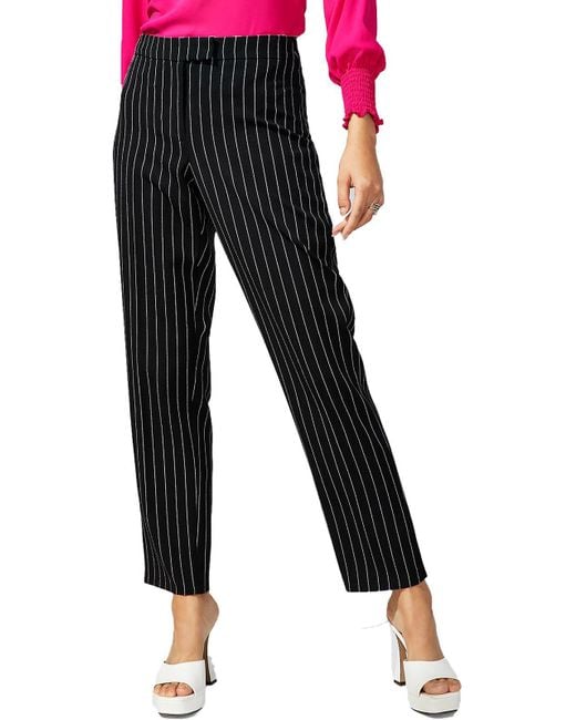 Anne klein cheap black pants