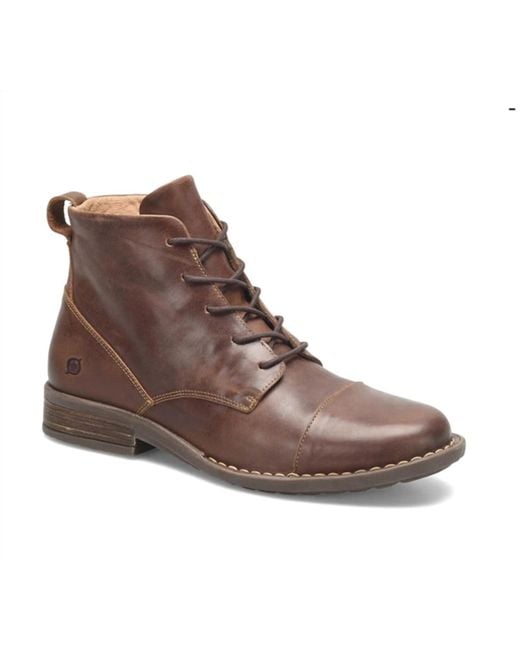 Born Brown Ryker Casual Boot for men
