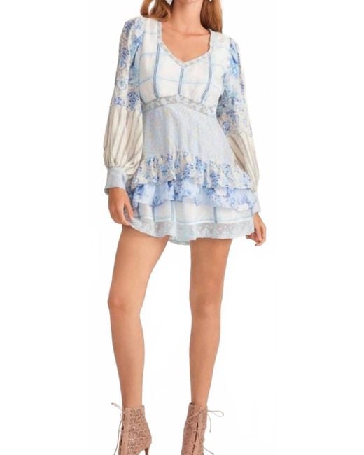 LoveShackFancy Women's Black Sienne Silk Mini Dress LoveShackFancy Women's Black Sienne Silk Mini Dress