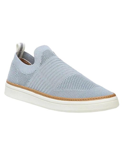 LifeStride Blue Navigate Slip On Casual And Fashion Sneakers