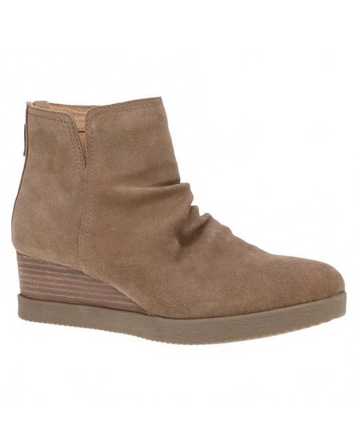 Dansko Brown Stephanie Boot