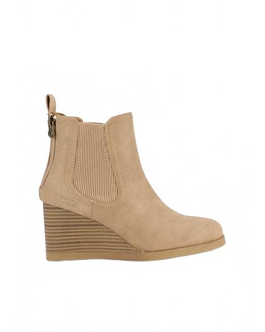Blowfish Brown Praline Chelsea Boot