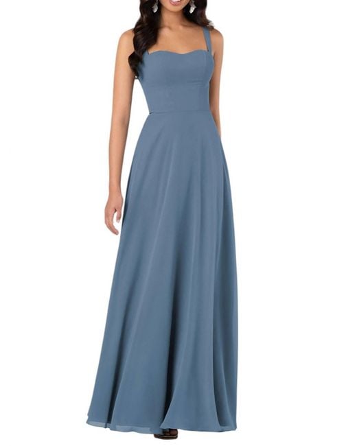 beige dress near me Rosalie - Chiffon | Sorella Vita main image 1