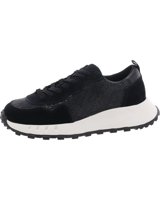 Aqua College Green Luster Leather Waterproof Casual And Fashion Sneakers