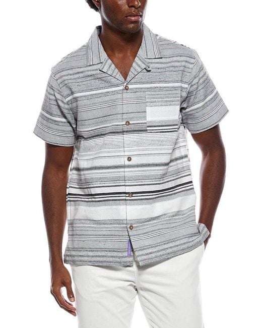 Sovereign Code Gray Malta Shirt for men