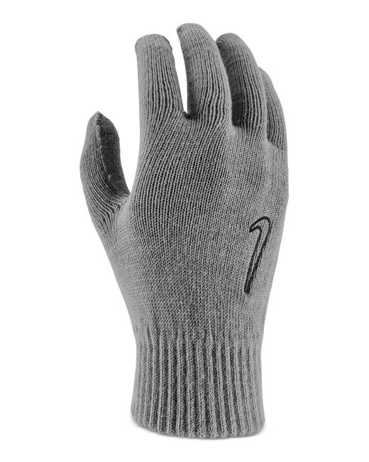 Nike Tech Grip 2.0 Grip Cold Weather Winter Gloves in Gray for Men Lyst