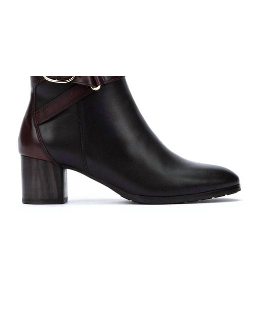 Pikolinos Black Calafat Boot