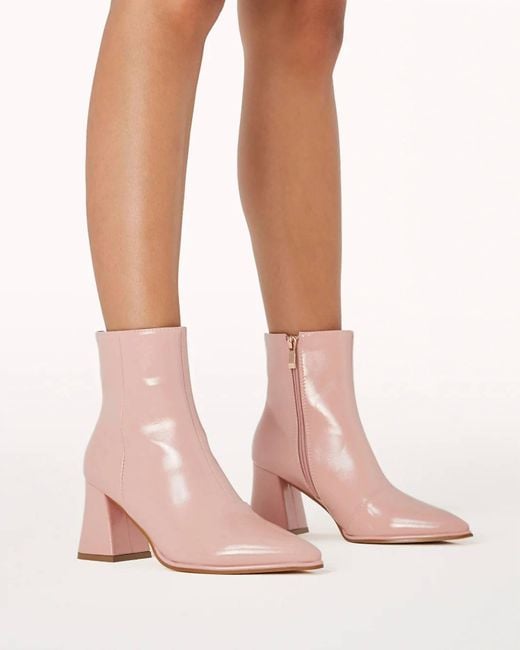 Billini Pink Caden Boot