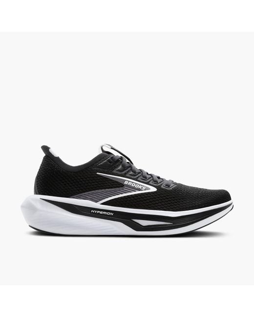 Brooks Black Hyperion 3 Running Shoes