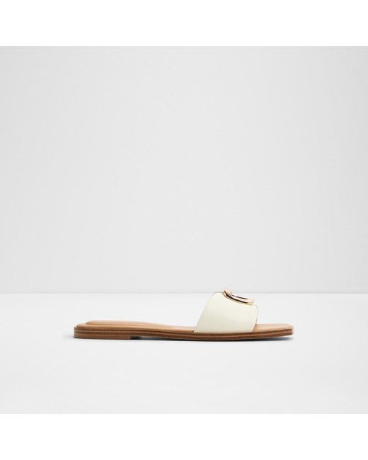 ALDO White Tidella