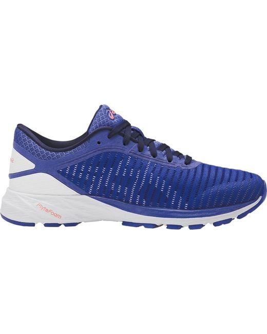 Asics Blue Dynaflyte 2 T7D5N-4801