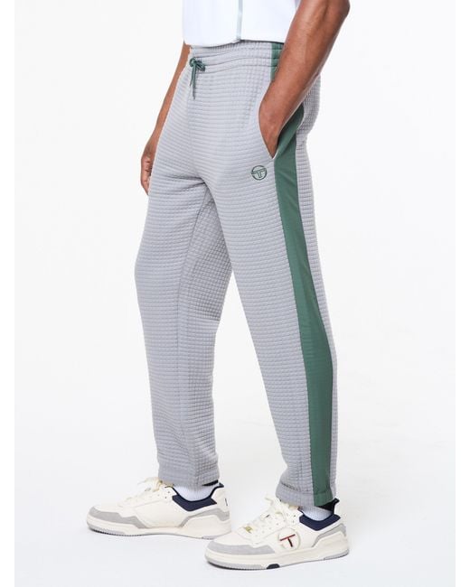 Sergio Tacchini Blue Netto Pant for men