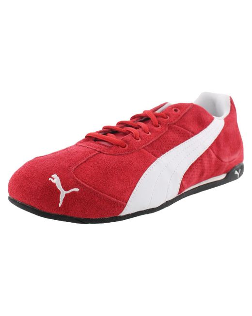 PUMA Repli Cat Iii S Trainer Sneaker Athletic And Training Shoes in Red for  Men | Lyst