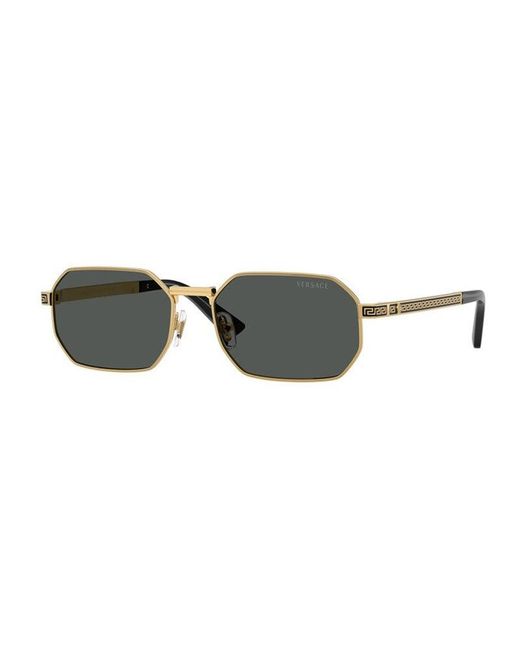 Versace Metallic Frame And Lens for men