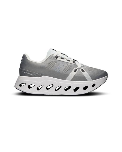 On Shoes Gray Cloudeclipse Shoes