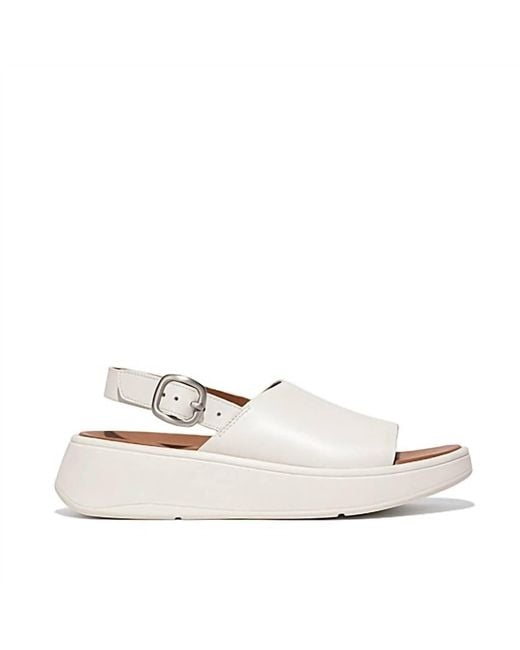 Fitflop White F-mode