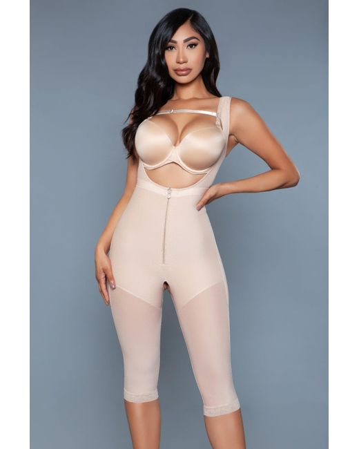 TRUEDAMES Blue Flawless Control Shapewear