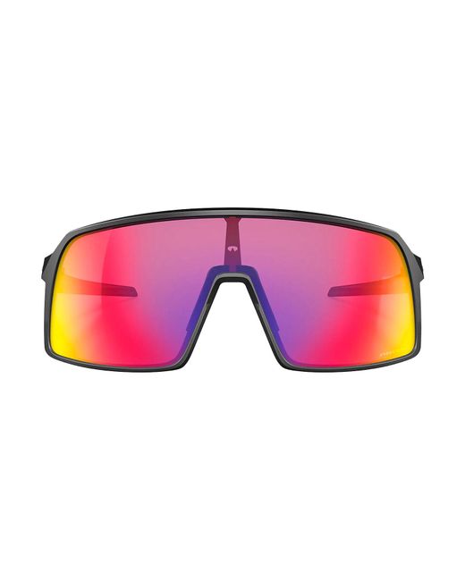 Oakley Pink Sutro Oo 9406-08 Shield Sunglasses