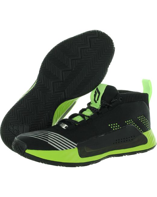 adidas Dame 5 Star Wars Mid Top Fitness Basketball Shoes in