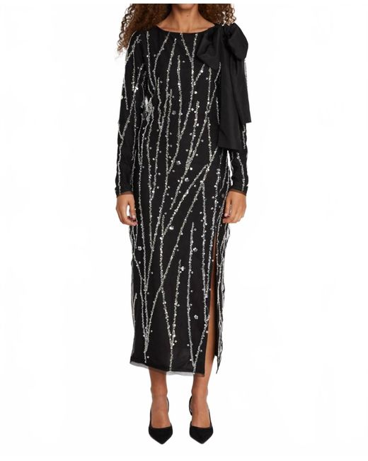 Bruuns Bazaar Black Daffi Keiras Dress