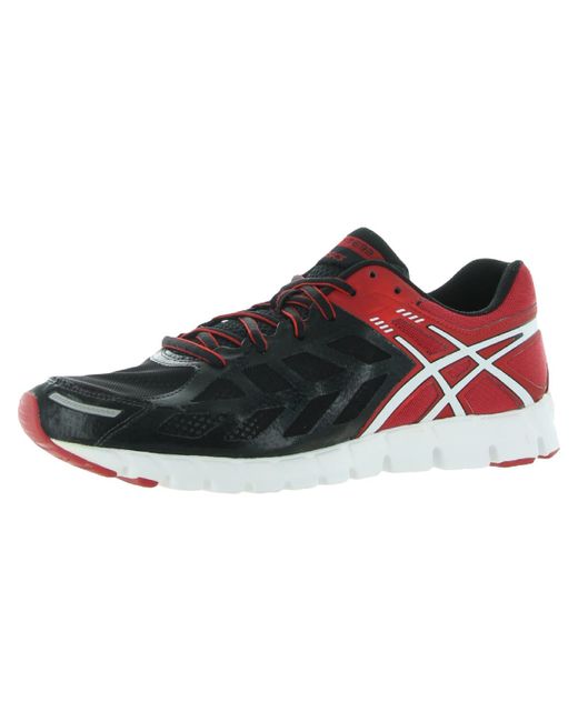 Asics Gel-lyte33 Fitness Lifestyle Running Shoes in Red for Men | Lyst