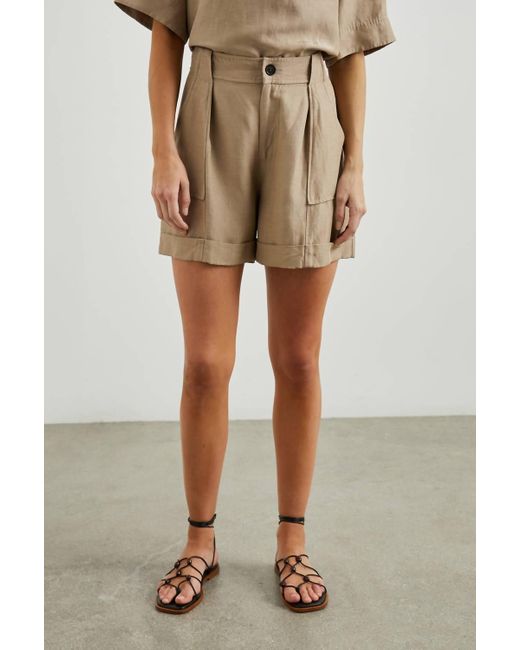 Rails Natural Maryam Short