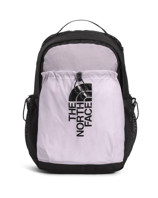 The North Face Pink Classic Bozer Backpack