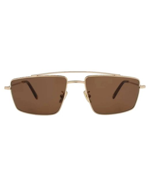 Illesteva Black Jane Sunglasses for men
