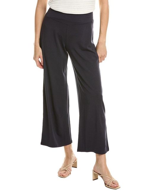 Eileen Fisher Black Ankle Pant