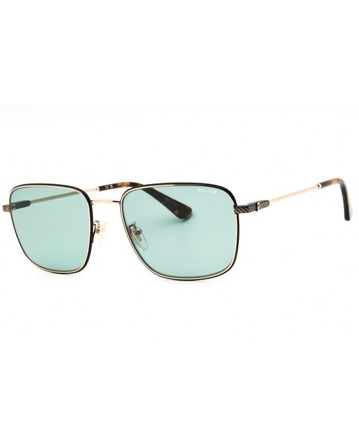 Police Black Splp26 Sunglasses for men