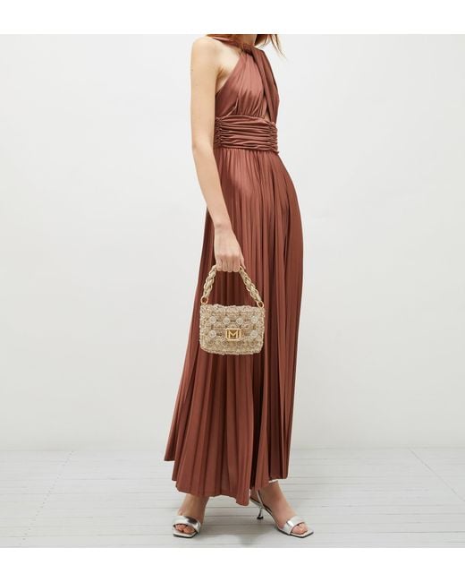 Marella Brown Glassa