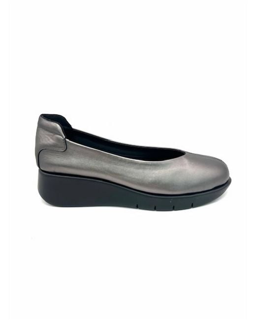 Saydo Black Sonia Ballet Flat