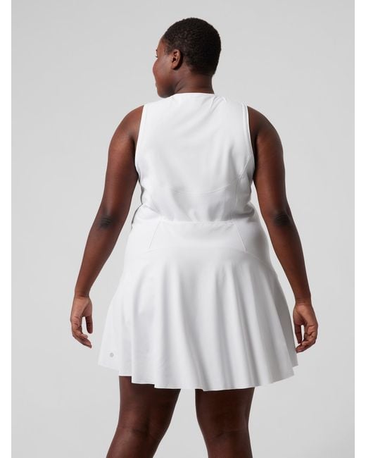 Athleta top tennis dress
