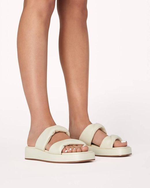 Billini Natural Cory Sandals