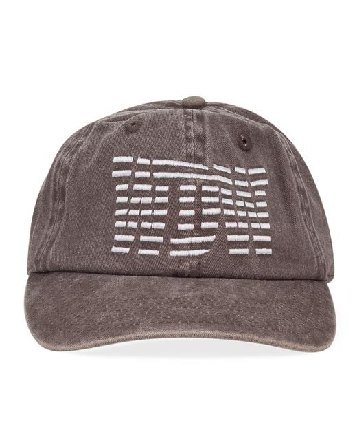 Who Decides War Brown Tan Link Baseball Cap for men
