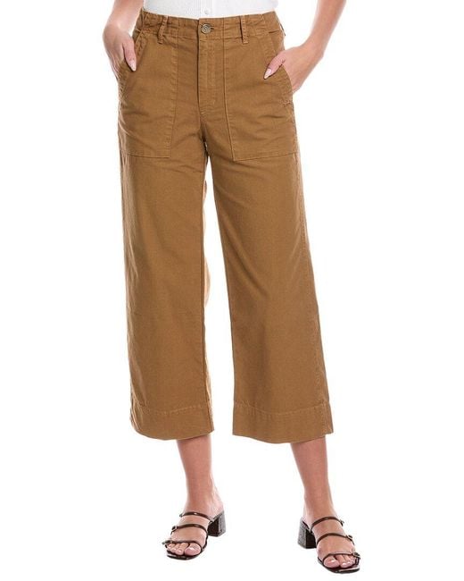 Velvet By Graham & Spencer Natural Pant