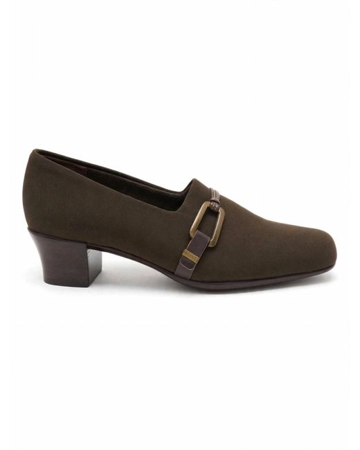 Munro Brown Cindi Heels