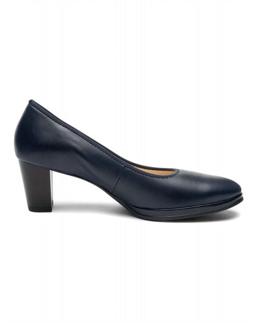Ara Blue Ophelia Pumps
