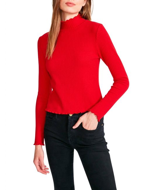 BB Dakota Red Most Valuable Layer Top