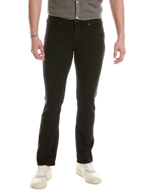 Volcom Vorta Black Slim Straight Jean for men