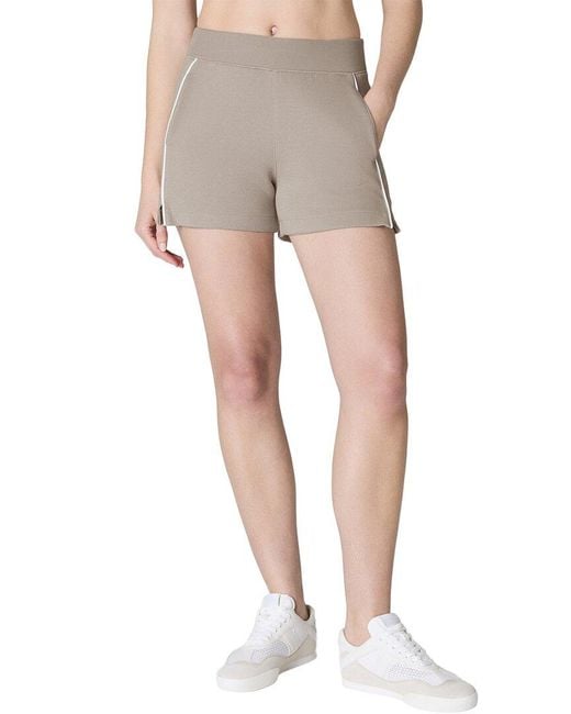 Spanx Natural Airpique Short