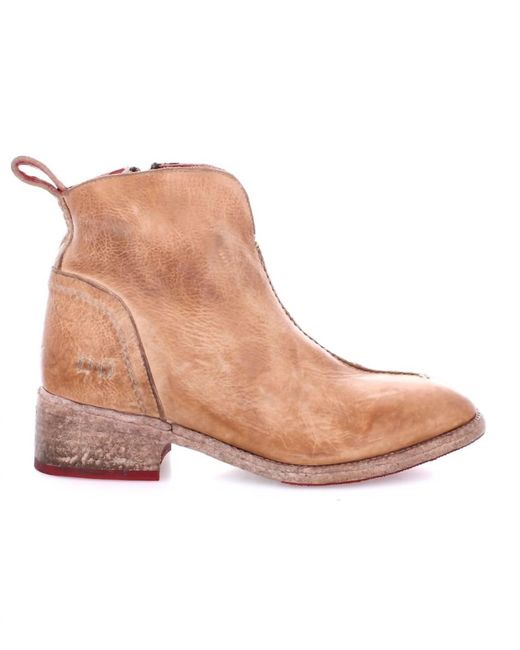 Bed Stu Brown Tabitha Ankle Boot