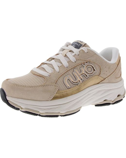 Ryka Purple Devo X Max Fitness Workout Running & Training Shoes
