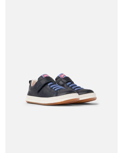 Camper Blue Runner Four Boys Athletic Shoes for men