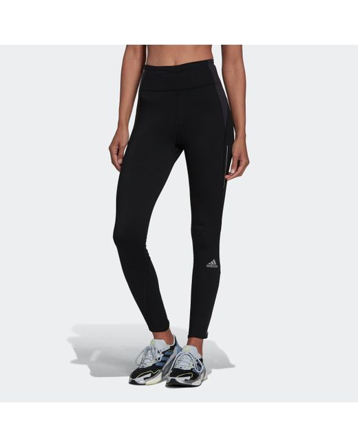 Run Better Winter Running Leggings 