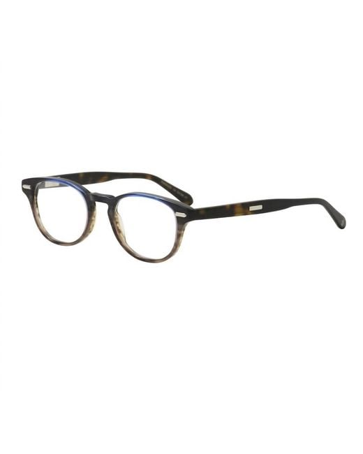 Original Penguin Blue Murphy Glasses for men
